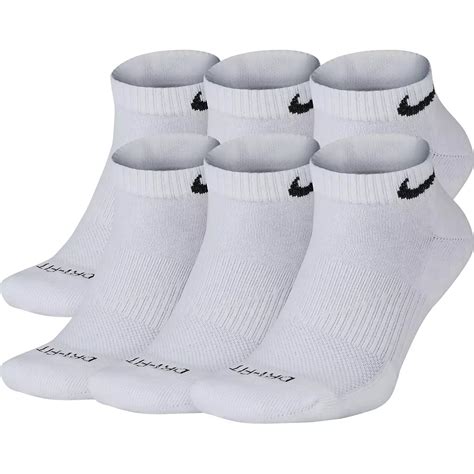 6 pack nike sokken|Amazon.com: Mens Nike Socks 6 Pack.